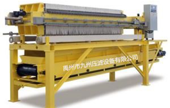 隔膜壓濾機(jī)濾板為何成為易損件？